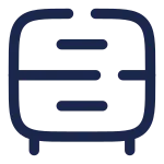 Bedside Table 3 SVG Icon